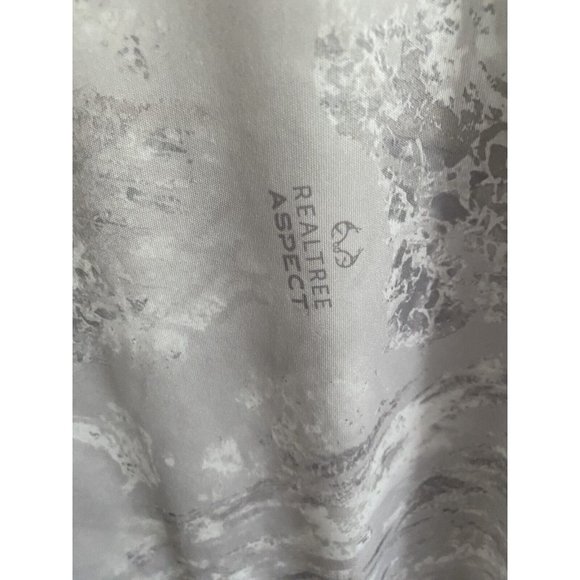 Clemson Tigers Realtree Long Sleeve Polyester Shirt Men's Large - Picture 3 of 8